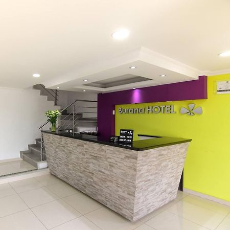 Hotel Burana بوغوتا المظهر الخارجي الصورة