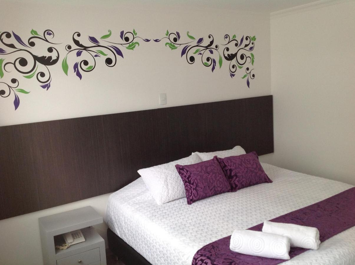 Hotel Burana بوغوتا المظهر الخارجي الصورة