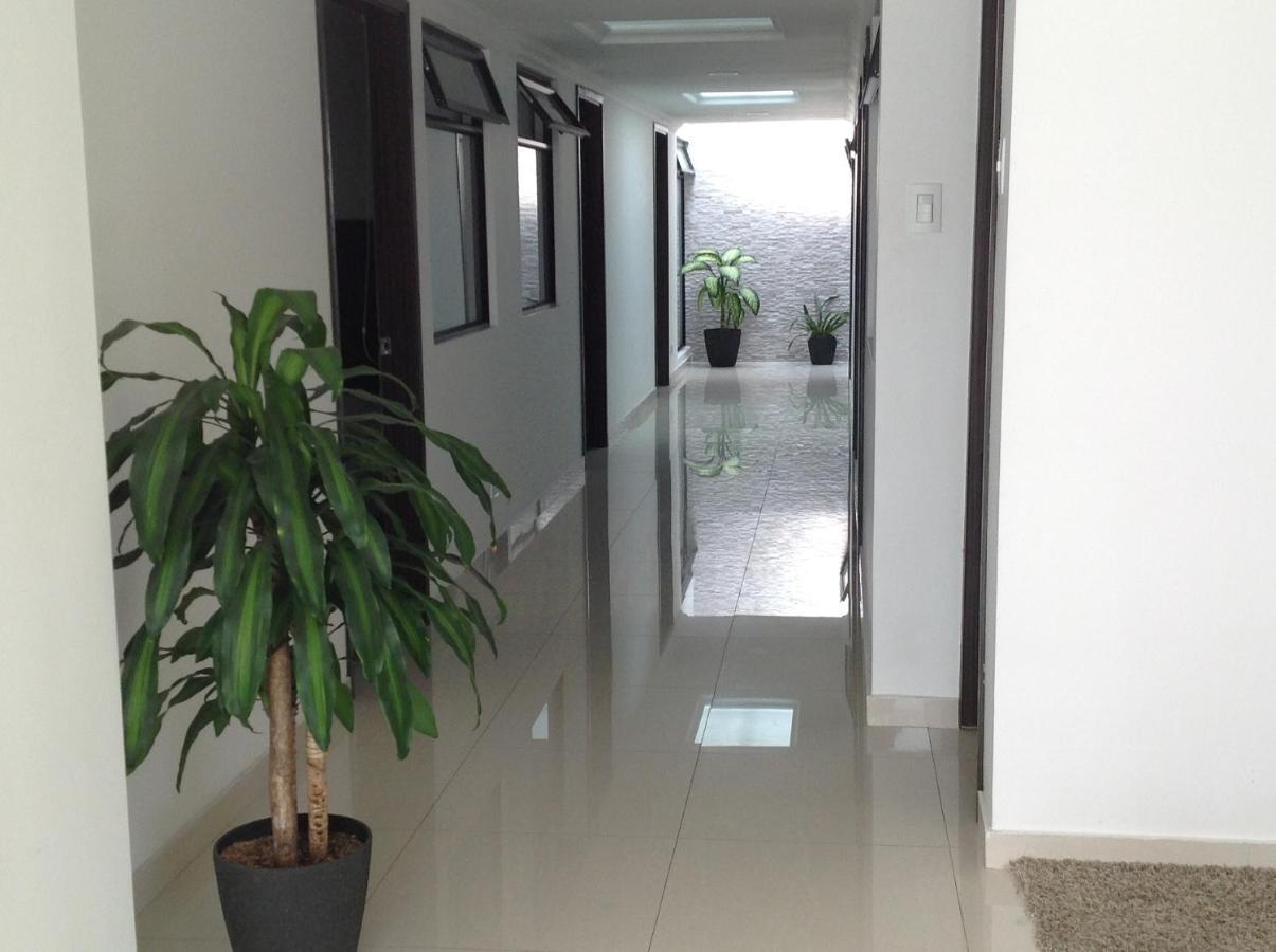 Hotel Burana بوغوتا المظهر الخارجي الصورة