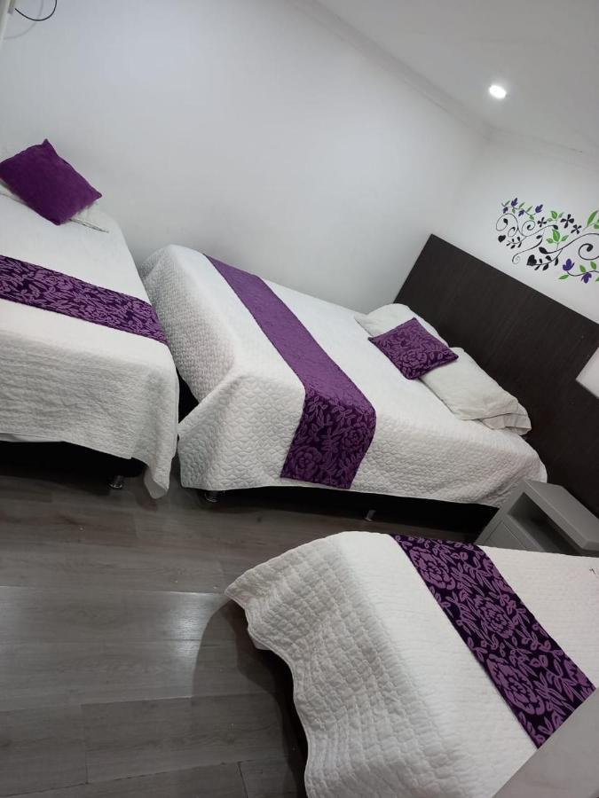 Hotel Burana بوغوتا المظهر الخارجي الصورة