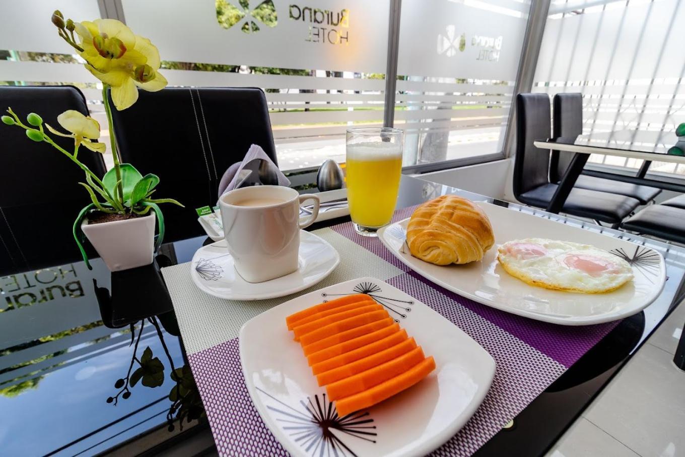 Hotel Burana بوغوتا المظهر الخارجي الصورة