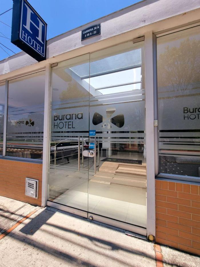 Hotel Burana بوغوتا المظهر الخارجي الصورة